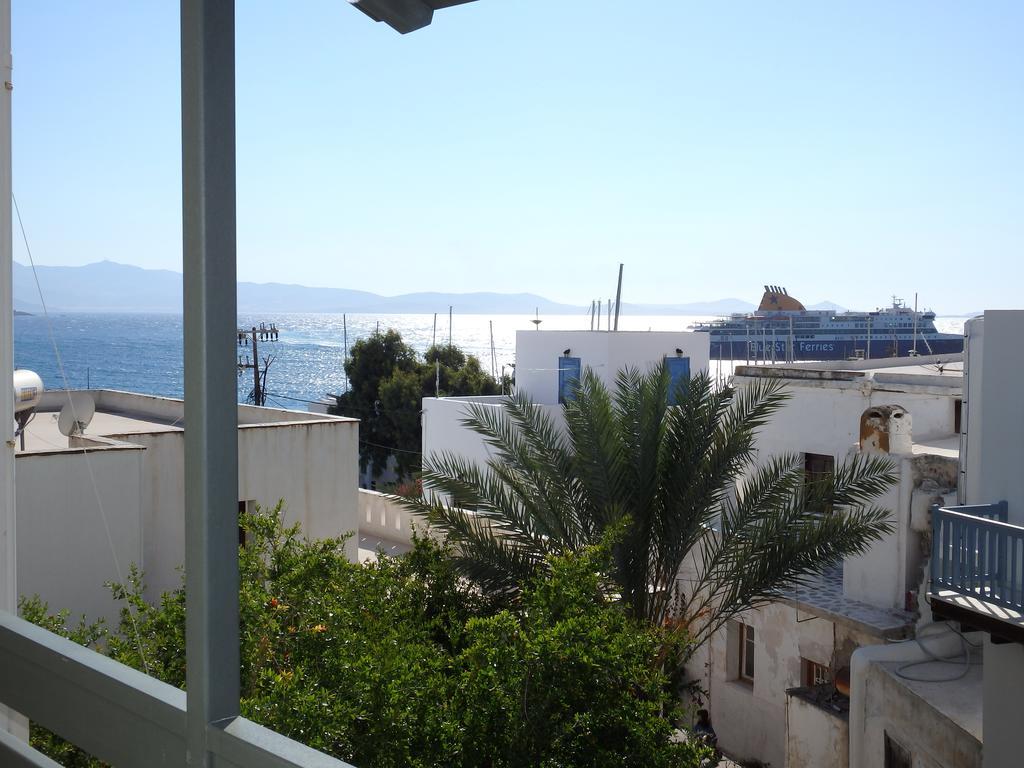 Naxos Illusion Nikos Verikokos Naxos City Exterior foto